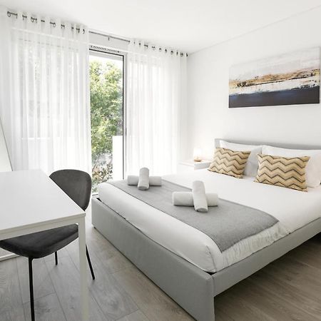 Blissful Beach Getaway Nazare Bagian luar foto