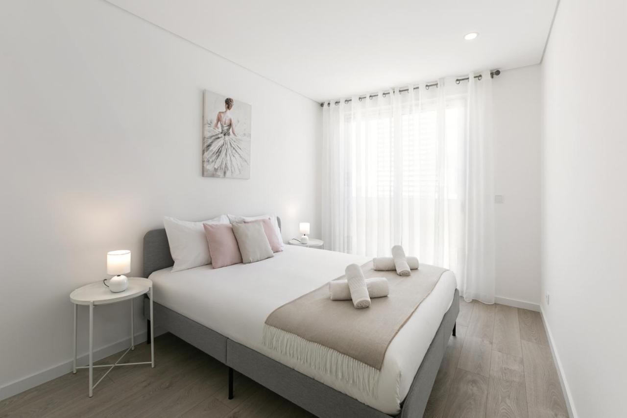 Blissful Beach Getaway Nazare Bagian luar foto