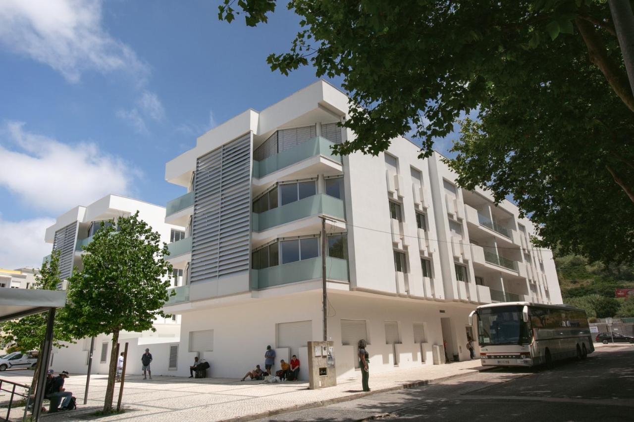 Blissful Beach Getaway Nazare Bagian luar foto