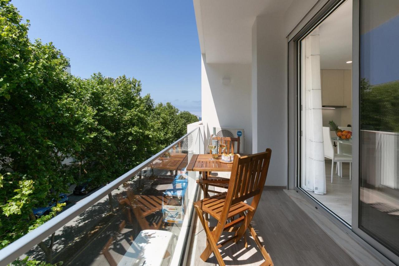 Blissful Beach Getaway Nazare Bagian luar foto